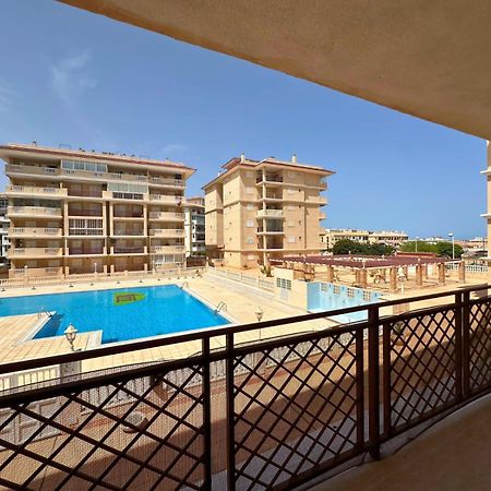 Cipres 4 Apartamento En Urbanizacion Con Piscina Torrevieja Exterior photo