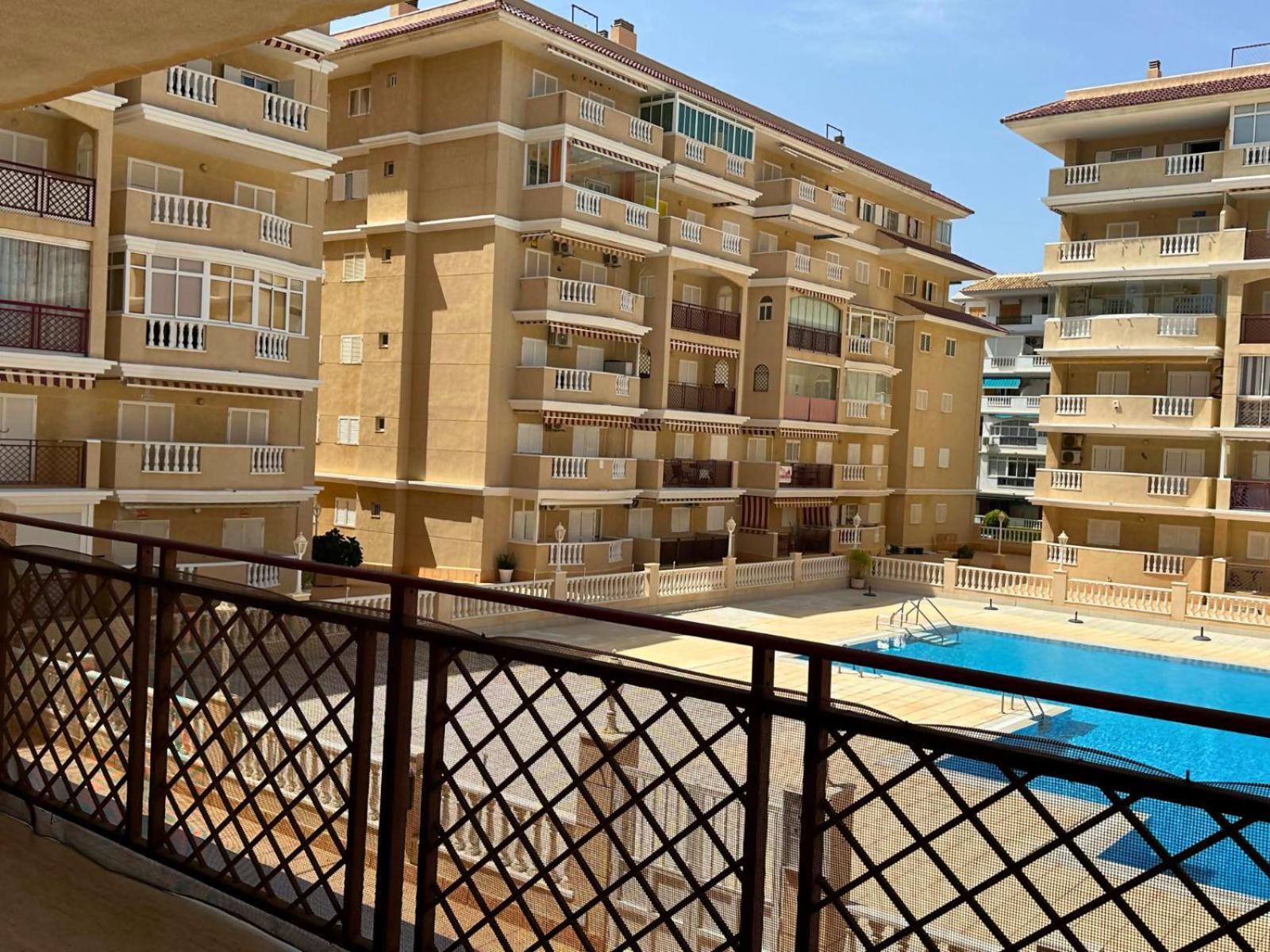 Cipres 4 Apartamento En Urbanizacion Con Piscina Torrevieja Exterior photo