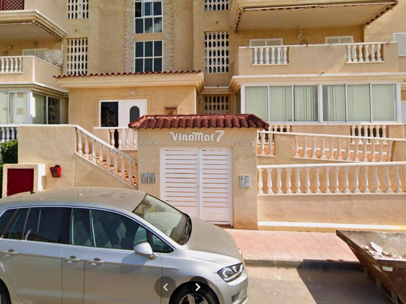 Cipres 4 Apartamento En Urbanizacion Con Piscina Torrevieja Exterior photo
