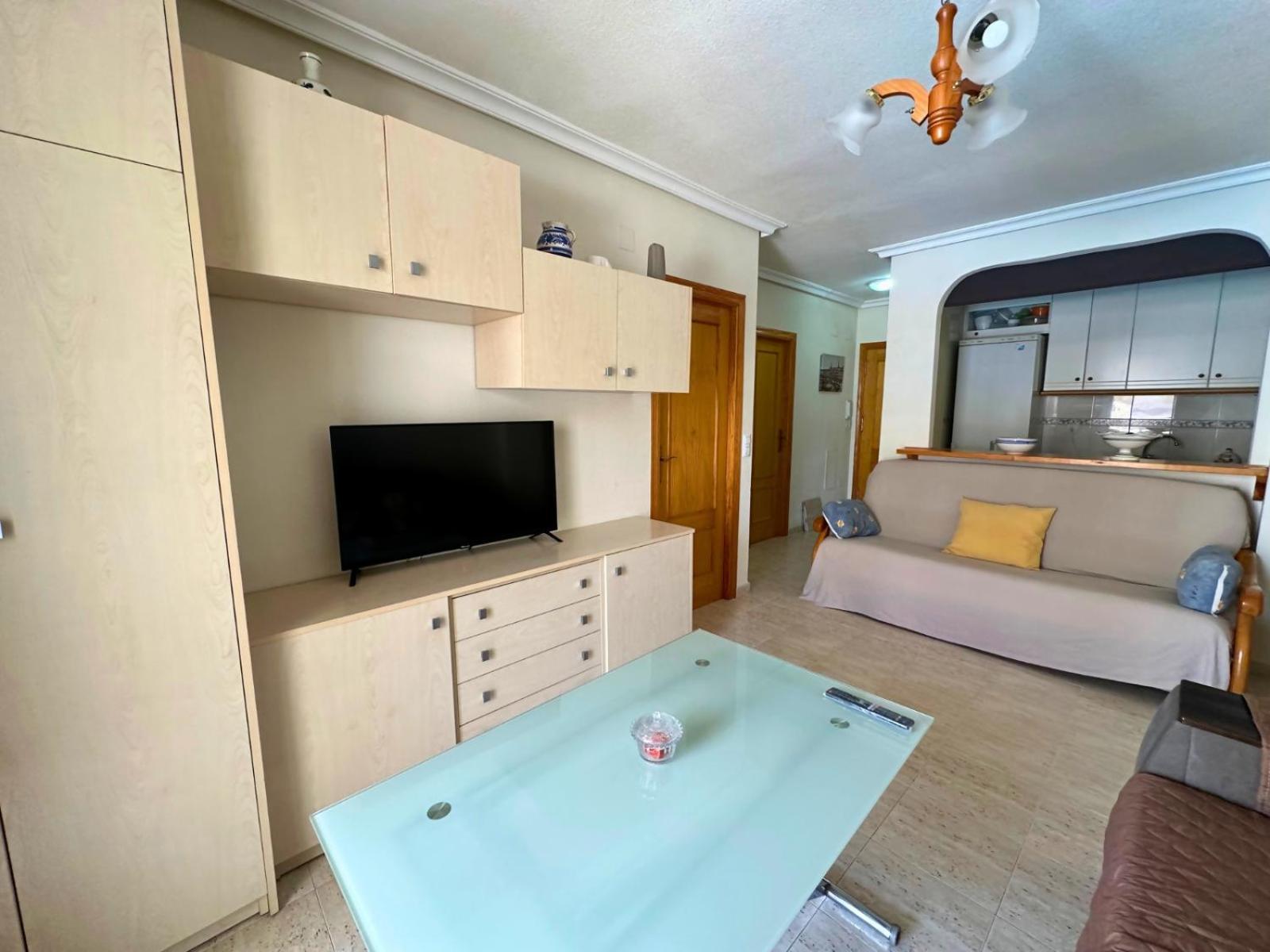 Cipres 4 Apartamento En Urbanizacion Con Piscina Torrevieja Exterior photo