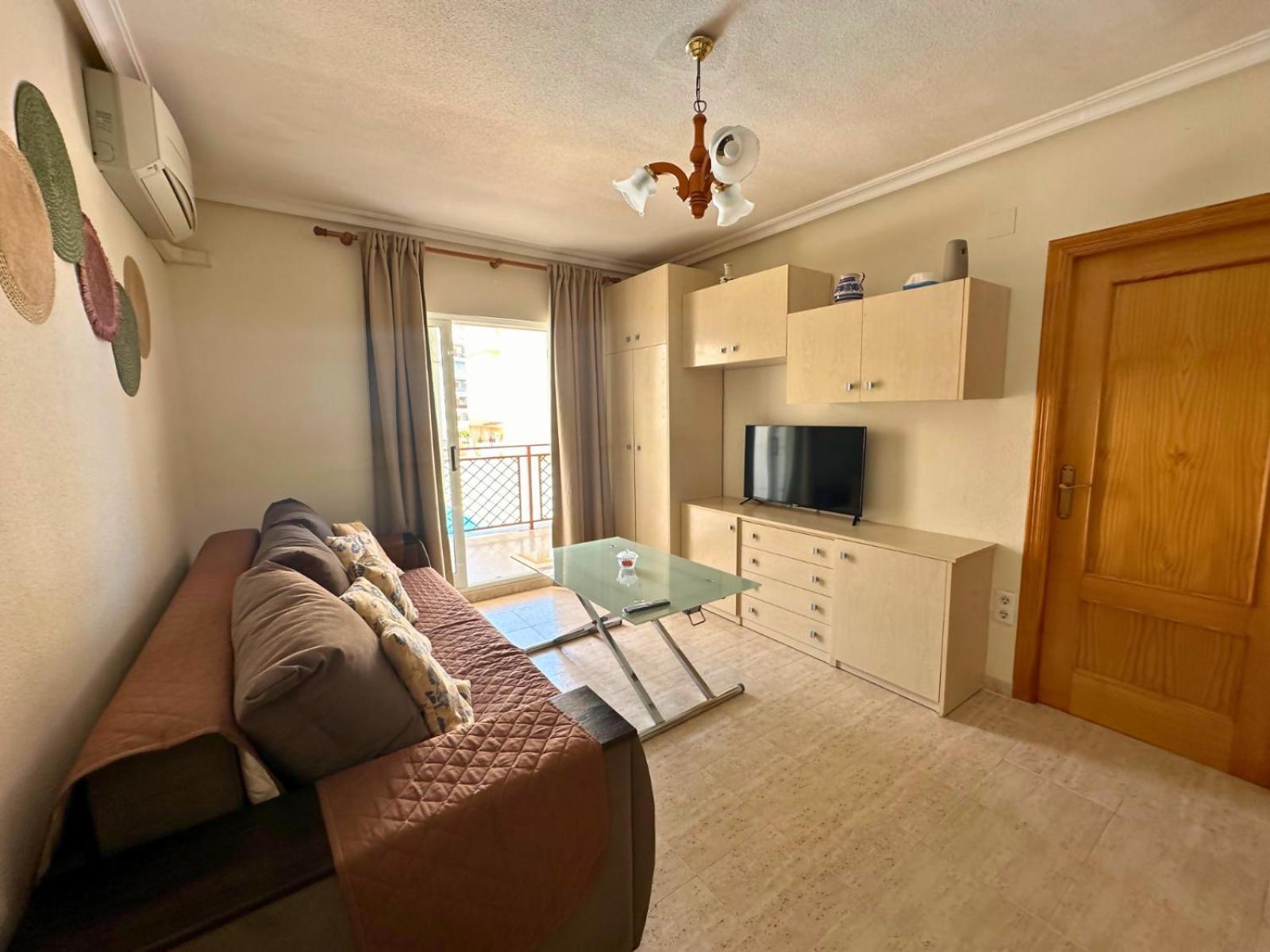 Cipres 4 Apartamento En Urbanizacion Con Piscina Torrevieja Exterior photo