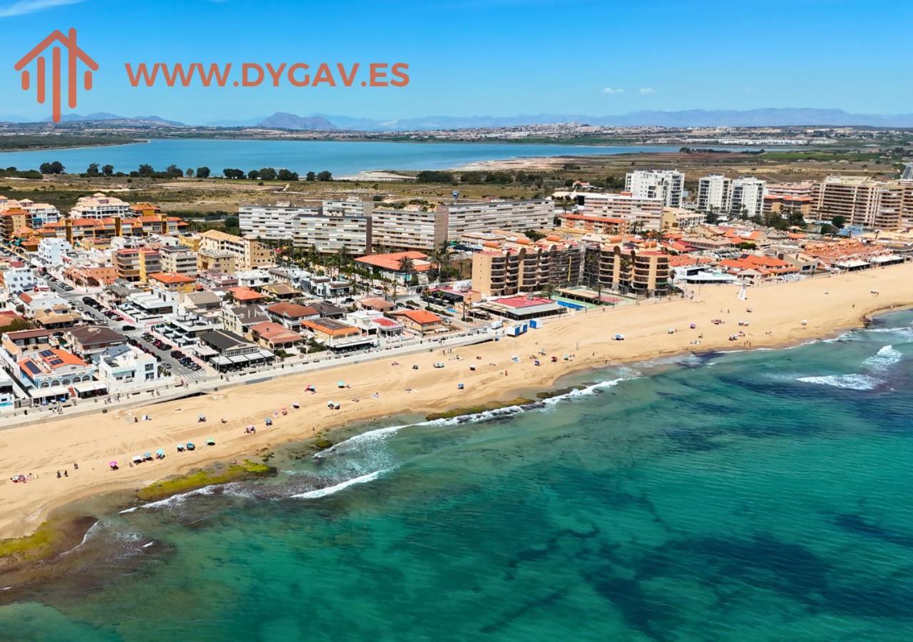 Cipres 4 Apartamento En Urbanizacion Con Piscina Torrevieja Exterior photo